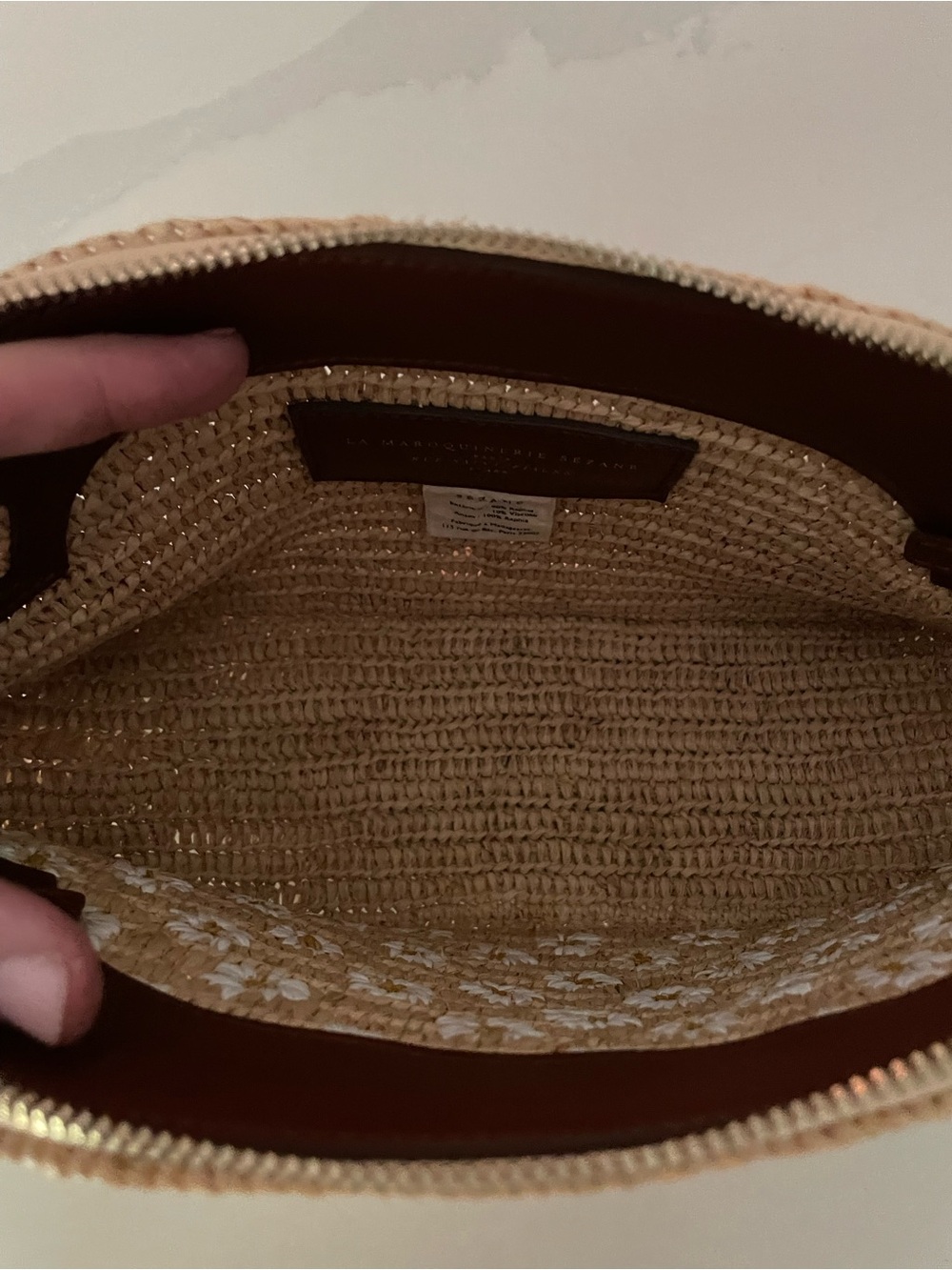 Sezane Daisy Shoulder Bag Hard to Find! - Picture 10 of 10